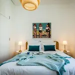 London Avenue Keyweek Center With Balcony And Parking Apartamento