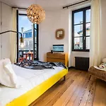 Apartamento London Avenue Keyweek Center With Balcony And Parking Biarriz