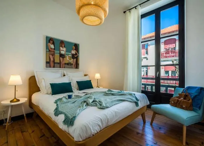 Apartment London Avenue Keyweek Center With Balcony And Parking *