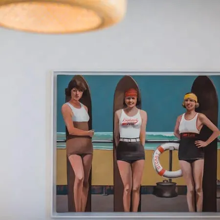 London Avenue Keyweek Center With Balcony And Parking * 비아히쯔