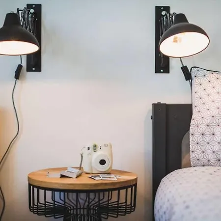 London Avenue Keyweek Center With Balcony And Parking شقة بياريتز